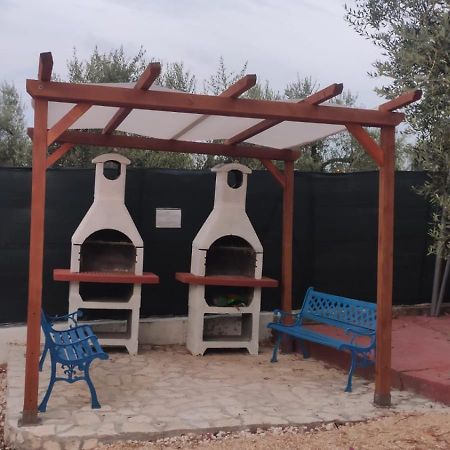 Althea Village Residence Vieste Luaran gambar