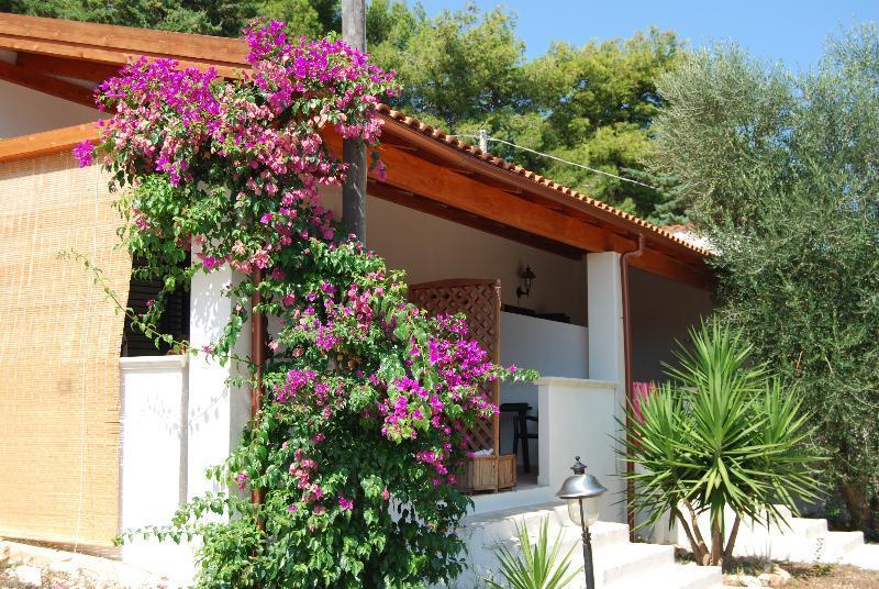 Althea Village Residence Vieste Luaran gambar
