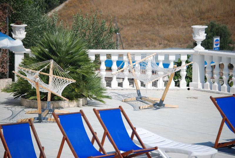 Althea Village Residence Vieste Luaran gambar