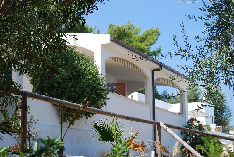 Althea Village Residence Vieste Luaran gambar