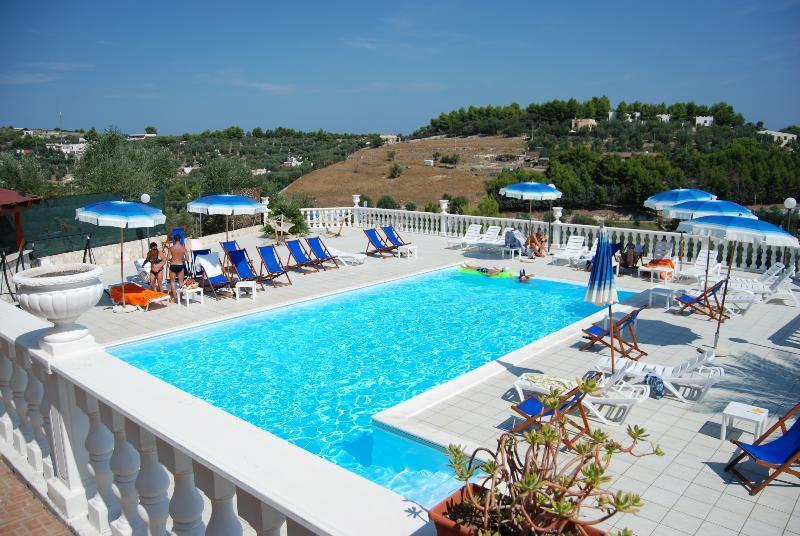 Althea Village Residence Vieste Luaran gambar