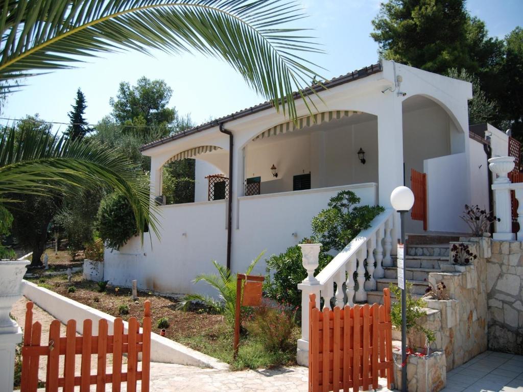 Althea Village Residence Vieste Bilik gambar