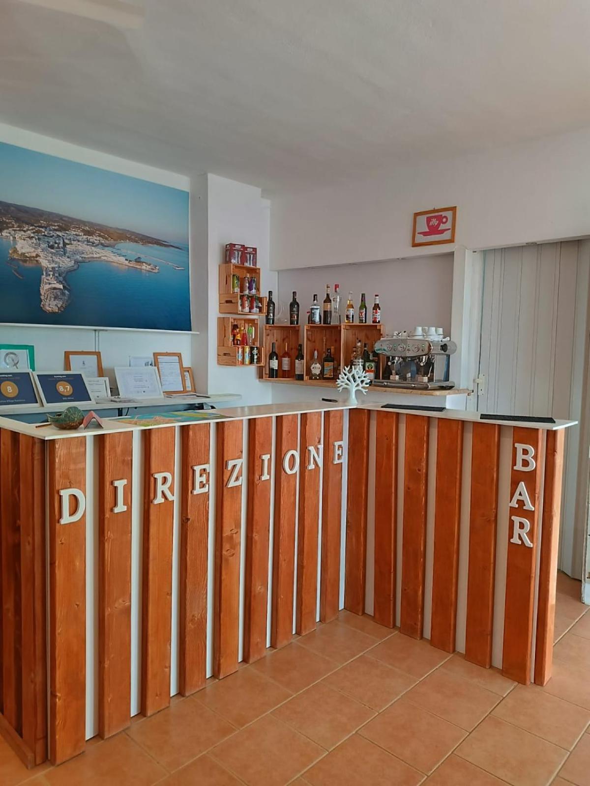Althea Village Residence Vieste Luaran gambar