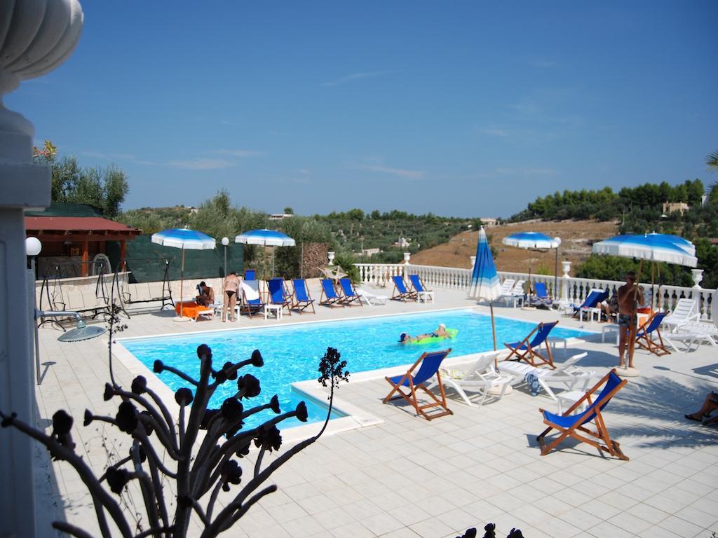 Althea Village Residence Vieste Luaran gambar