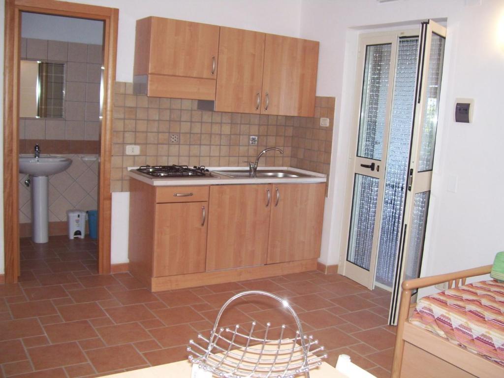Althea Village Residence Vieste Bilik gambar