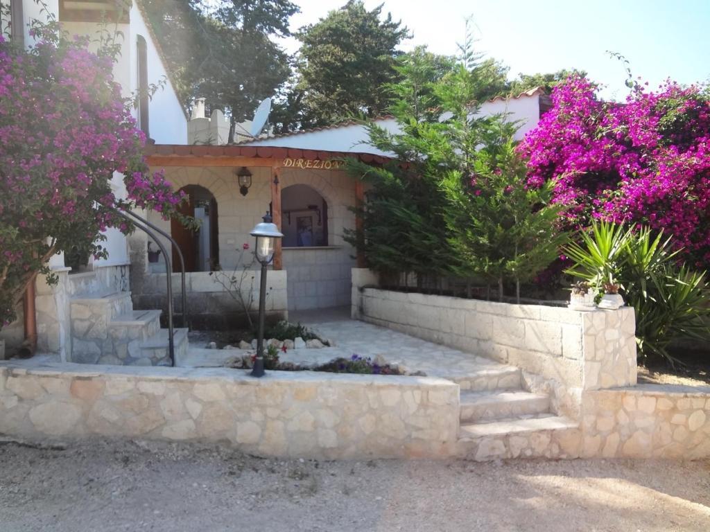 Althea Village Residence Vieste Luaran gambar