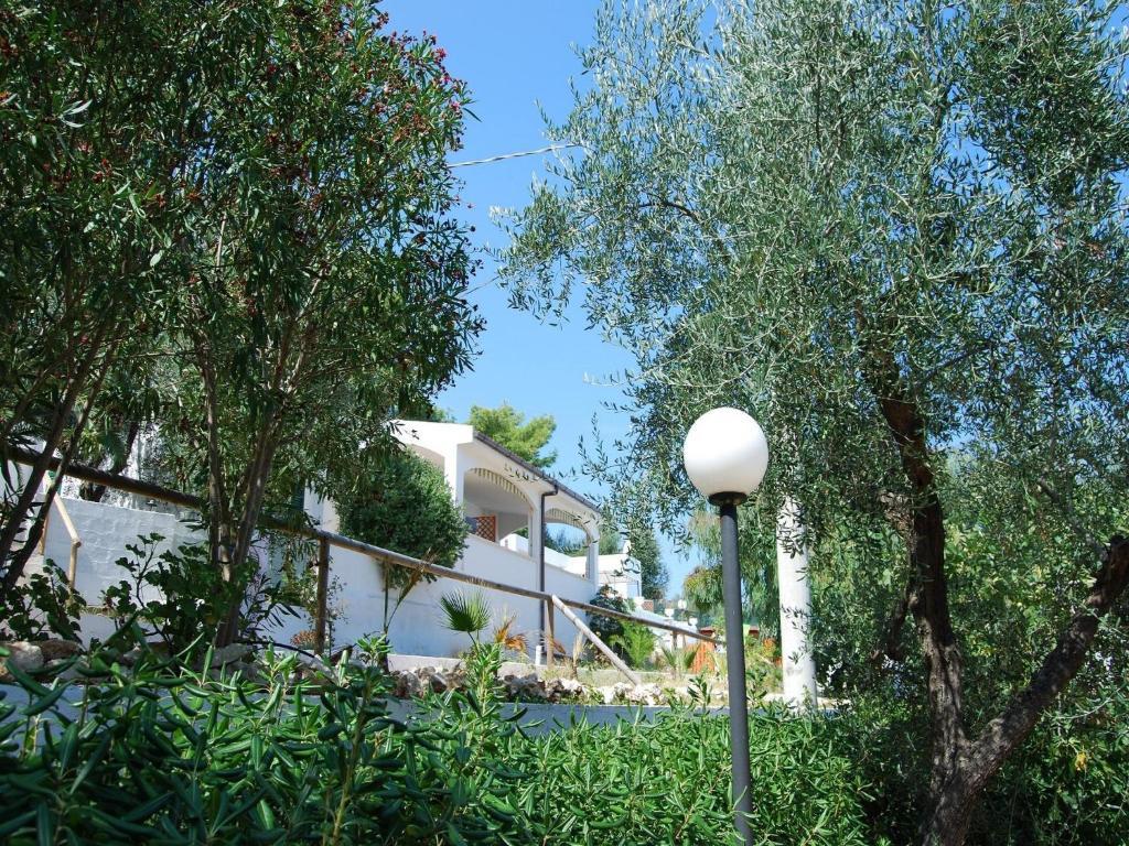 Althea Village Residence Vieste Luaran gambar
