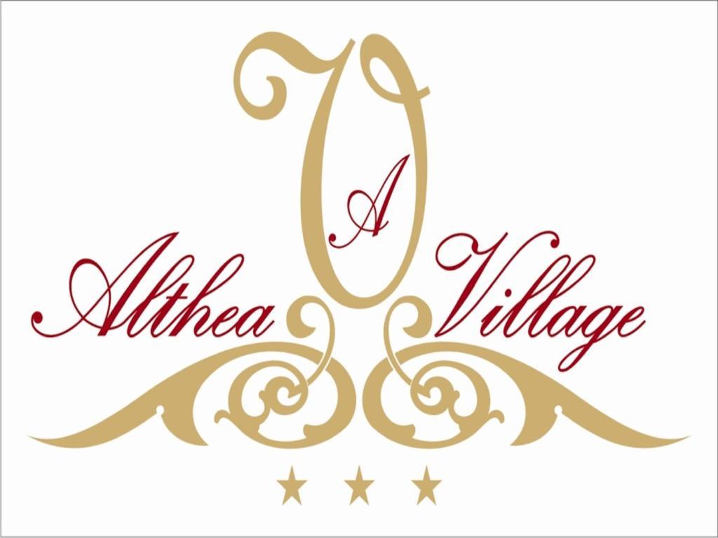 Althea Village Residence Vieste Bilik gambar