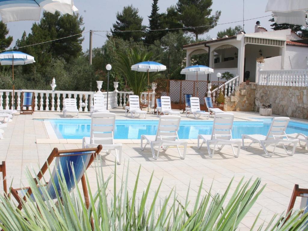 Althea Village Residence Vieste Bilik gambar