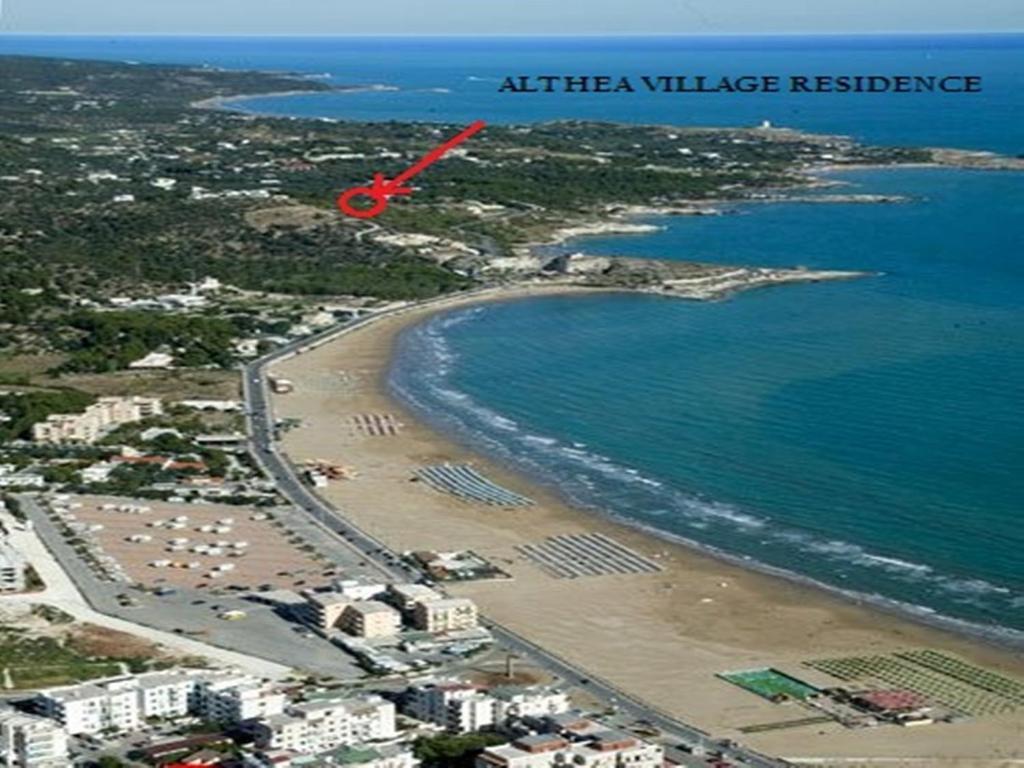 Althea Village Residence Vieste Bilik gambar