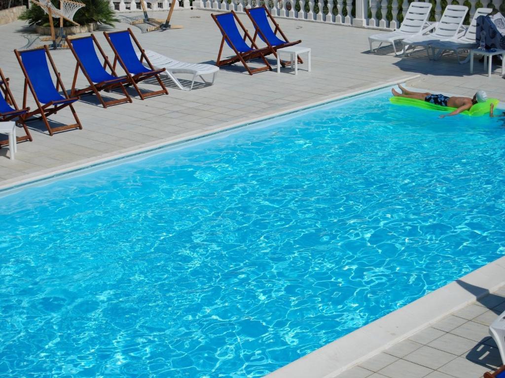 Althea Village Residence Vieste Luaran gambar