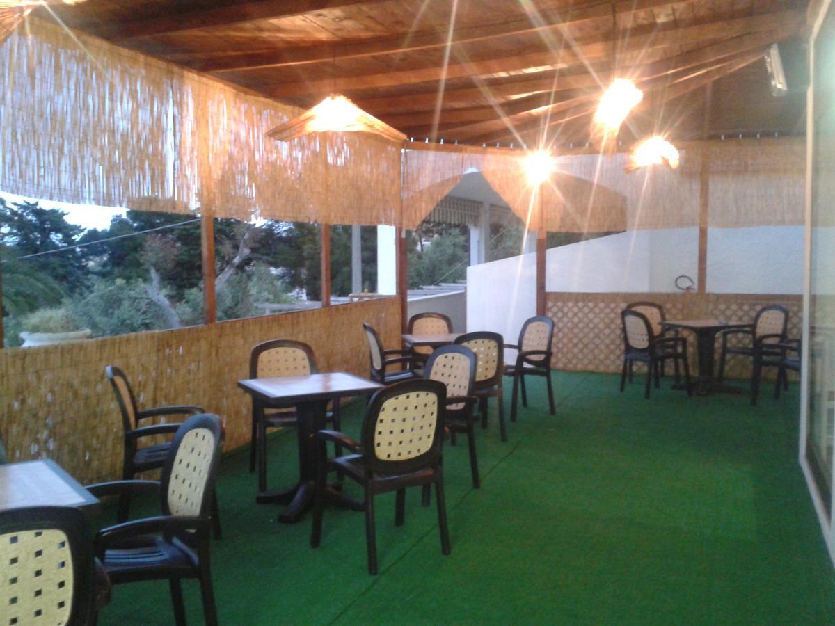 Althea Village Residence Vieste Luaran gambar